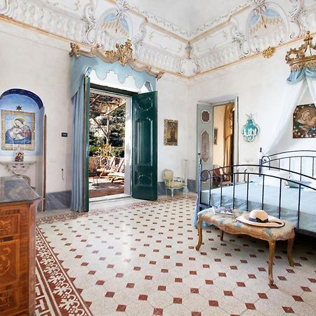 Estate4Home - Palazzo Crocione Позитано Экстерьер фото