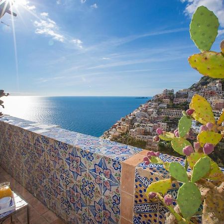 Estate4Home - Palazzo Crocione Позитано Экстерьер фото