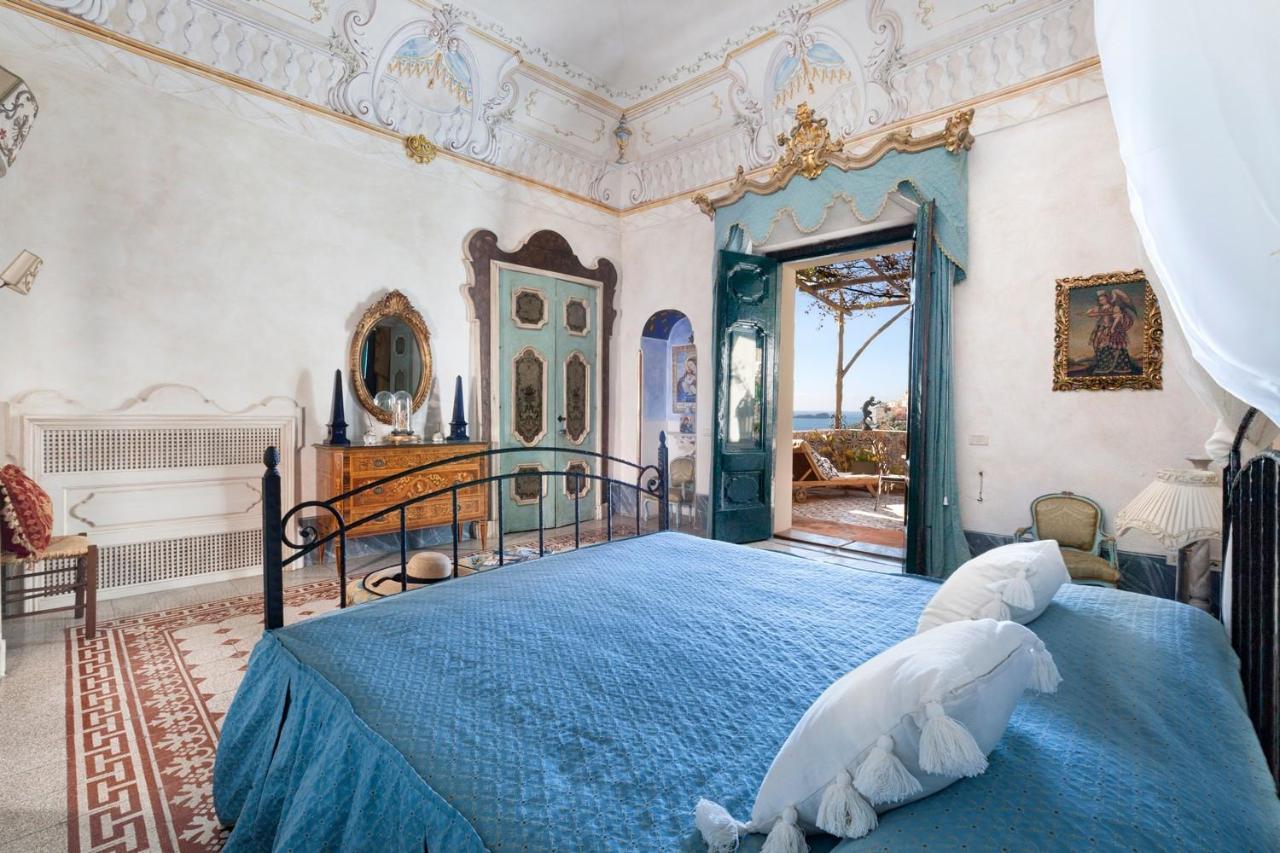 Estate4Home - Palazzo Crocione Позитано Экстерьер фото
