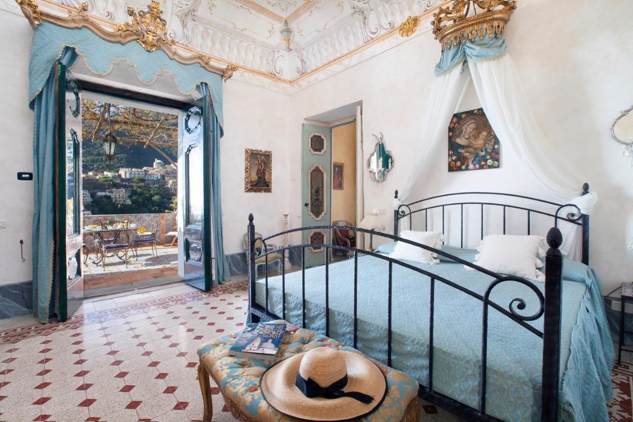 Estate4Home - Palazzo Crocione Позитано Экстерьер фото